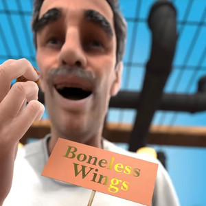 He Took A Bite Of A Boneless Wing - Temu Remix by AloneSitoYT