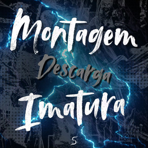 DJ 8GENS DA ZSD & Sacrificy - Montagem Descarga Imatura