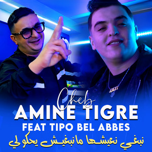 Cheb Amine Tigre - نبغي نعيشها مانبغيش يحكولي (feat. Tipo Bel Abbes)