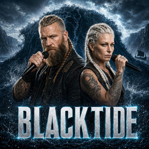 Black Tide by NorthWake Viking Duet
