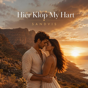 Hier Klop My HART by SANDVIS