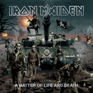 These Colours Don't Run - 2015 Remaster by Iron Maiden