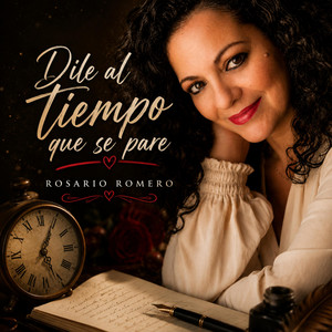 Dile al tiempo que se pare by Rosario Romero