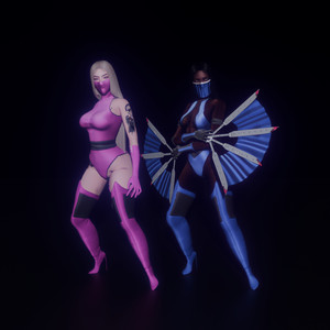 NEVA PLAY (Feat. Victoria Lewis) by MISS BANKS, Victoria Lewis, A5omic, Kballero Rap, David Fenn