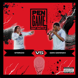 Dan Dannah Round 3 Vs Star.Co by PENGAME RAP BATTLE, Dan Dannah