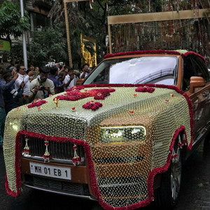 AMBANI by Kabir Patel