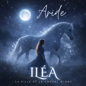 Aride La fille et le cheval blanc by ILÉA