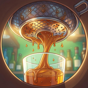 Bar Filter by Crumbly