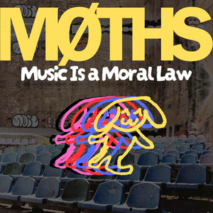 album cover: Music Is a Moral Law