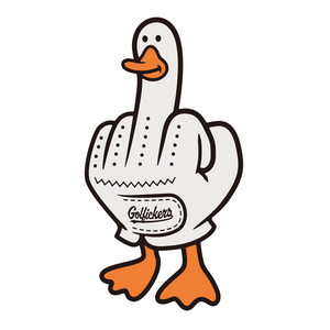 QUACK YOU! by Golfickers