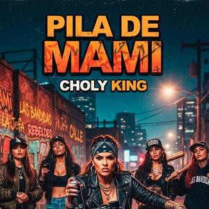 Pila de Mami by Choly King