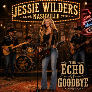 The Echo of Goodbye by Jessie Wilders