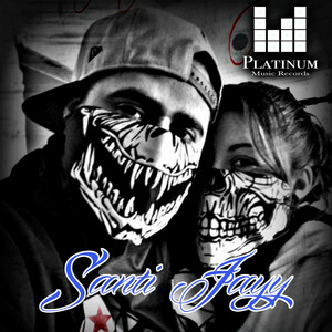 Hustling (feat. Maslow Mac) by Santi Jayy