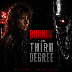 Burnin' in the Third Degree by Midnight Arena