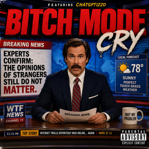 Bitch Mode Cry by GPTizzo