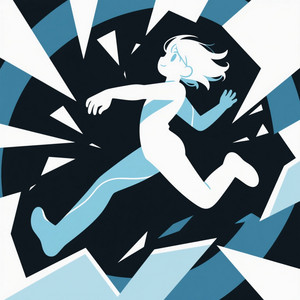 Falling Outside the Plan by RUIZ DAVID JEER