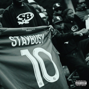 STAYBUSY by Maurice