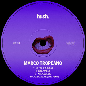 My Trip in the Club - Radio Edit by Marco Tropeano