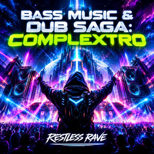 Cyber shock by RESTLESS RAVE
