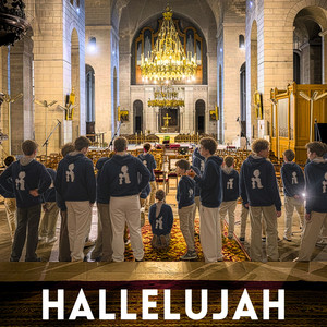 Les Petits Chanteurs Des Rues — Hallelujah (2026)