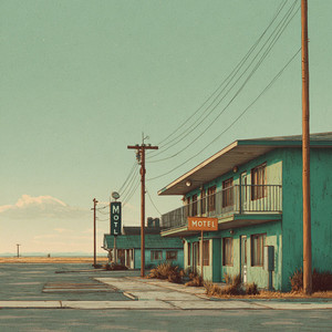 open but empty by Static Postcard