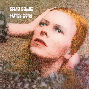 UKオリジナル盤初期プレス Hunky Dory Bowie 英LP David
