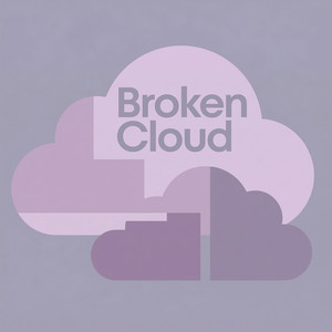 Broken Cloud by Idris Morey