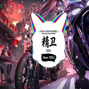 精卫 DDJ 2026版 抖音完整版本 by DJ Vibe-好听音乐