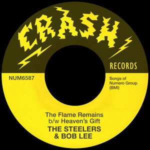Bob Lee — The Flame Remains b/w Heaven's Gift (2026)