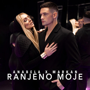 RANJENO MOJE by Markan, Anabela
