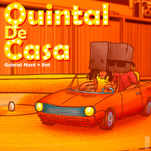 Quintal De Casa by Gabriel Maré, RNT