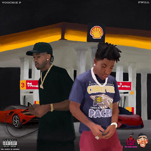 PUMP AT SHELL by PWiLL, Voochie P