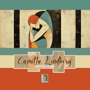 Embrace Before Dusk by Camilla Lindberg