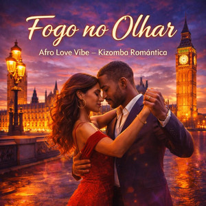 Afro Love Vibe - Fogo No Olhar / Kisomba Romãntica