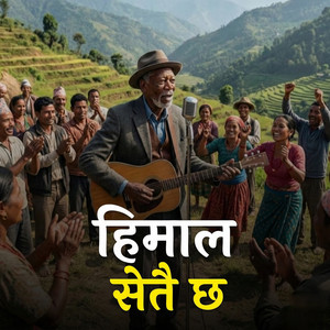 ACS- Ai Cover Song & Acs Music - Himal Setai Chha (Acoustic Version)