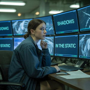 Shadows in the Static