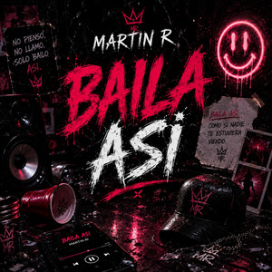 Baila Asi by Martin R.