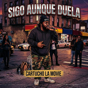 Mientras El Mundo Dudaba by Cartucho La Movie