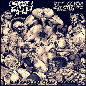 CrotchRot & Infeccion Necrotizante - La Trilha