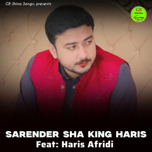 GB Shina Songs - Sarender Sha King Haris Afridi Pashto Song