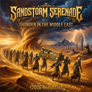 Scorpion's Wrath by Sandstorm Serenade