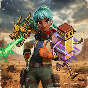 Build It! by Joystick Jams