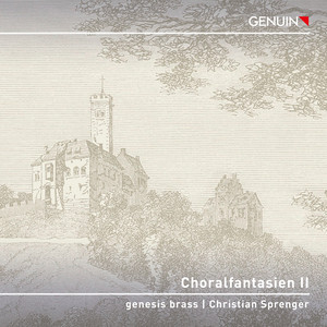 Choralfantasien, Vol. 2