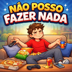 Suzannyy - Não Posso Fazer Nada