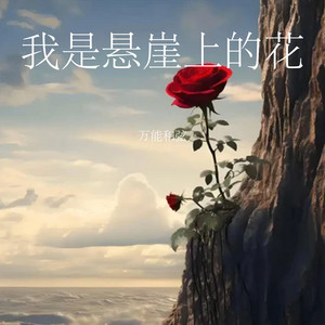 我是悬崖上的花 by 万能和弦