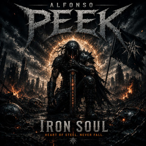 IRON SOUL by Alfonso Peek