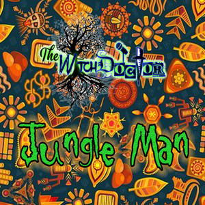 Portada de Jungle Man