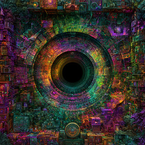 Stellar Bass Pulse by P. Brock