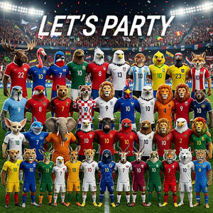 Let's Party