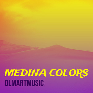 Обкладинка: Medina Colors
